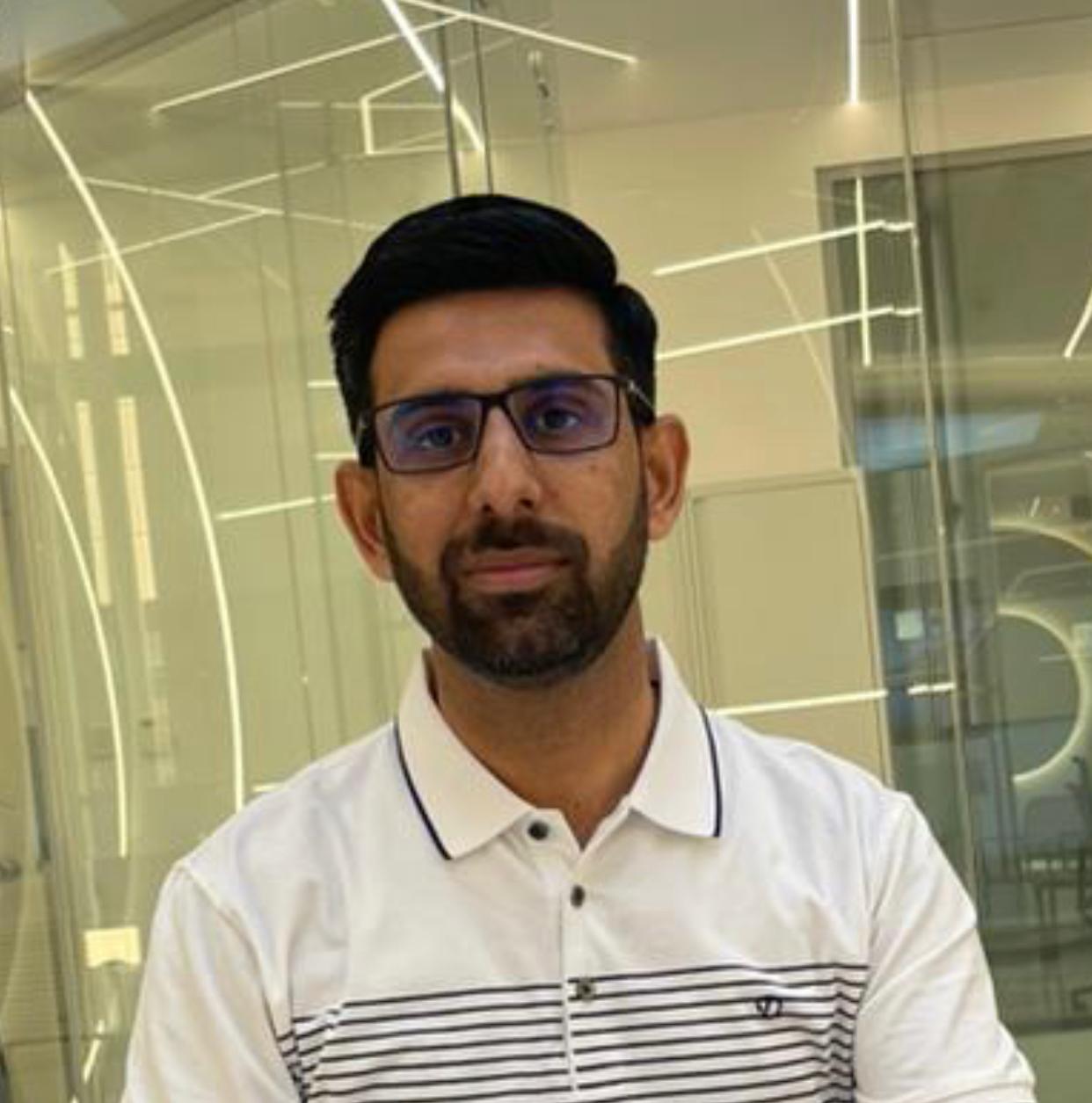 Dr. Sagheer Abbas