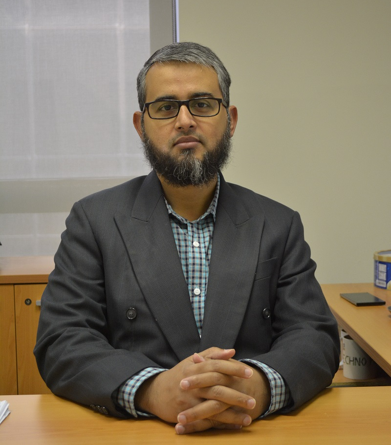 Dr. Sagheer Abbas